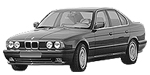 BMW E34 P0B79 Fault Code