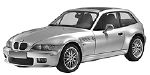 BMW E36-7 P0B79 Fault Code