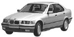 BMW E36 P0B79 Fault Code