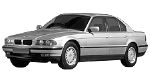 BMW E38 P0B79 Fault Code