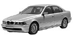 BMW E39 P0B79 Fault Code