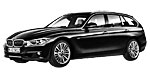 BMW F31 P0B79 Fault Code